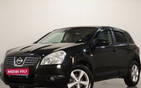 Nissan Qashqai, 2008 год, 719 000 рублей, 4 фотография