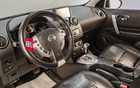 Nissan Qashqai, 2008 год, 719 000 рублей, 8 фотография