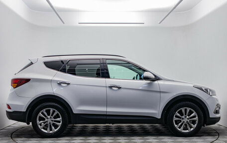 Hyundai Santa Fe III рестайлинг, 2017 год, 2 034 000 рублей, 7 фотография