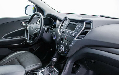 Hyundai Santa Fe III рестайлинг, 2017 год, 2 034 000 рублей, 11 фотография