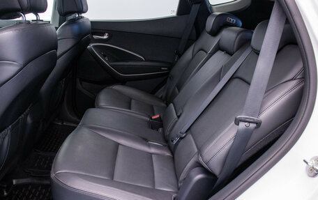 Hyundai Santa Fe III рестайлинг, 2017 год, 2 034 000 рублей, 12 фотография