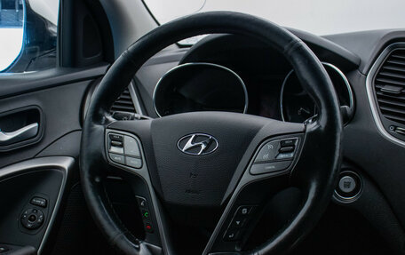 Hyundai Santa Fe III рестайлинг, 2017 год, 2 034 000 рублей, 16 фотография