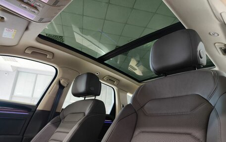 Volkswagen Touareg III, 2025 год, 8 100 000 рублей, 16 фотография