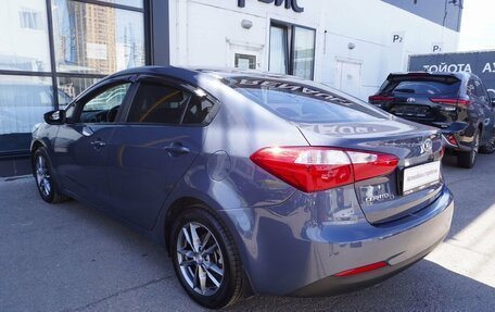 KIA Cerato III, 2014 год, 1 090 000 рублей, 7 фотография