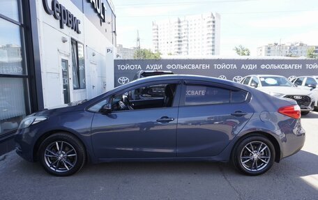 KIA Cerato III, 2014 год, 1 090 000 рублей, 8 фотография