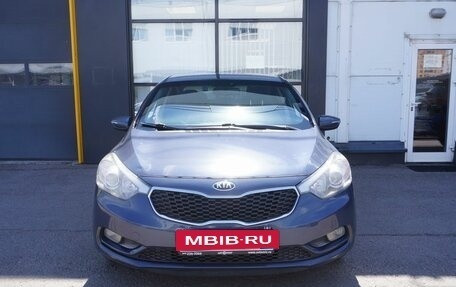KIA Cerato III, 2014 год, 1 090 000 рублей, 2 фотография