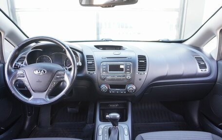 KIA Cerato III, 2014 год, 1 090 000 рублей, 12 фотография