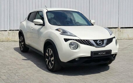 Nissan Juke II, 2014 год, 1 349 000 рублей, 2 фотография
