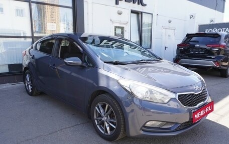 KIA Cerato III, 2014 год, 1 090 000 рублей, 3 фотография