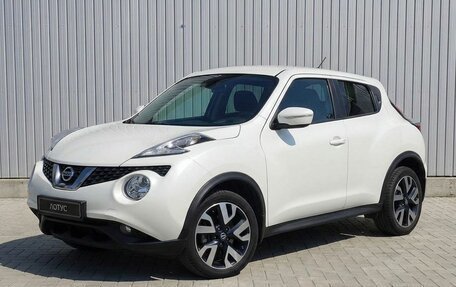 Nissan Juke II, 2014 год, 1 349 000 рублей, 3 фотография