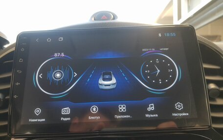 Nissan Juke II, 2014 год, 1 349 000 рублей, 7 фотография