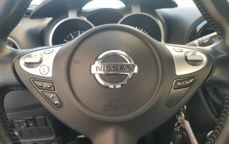 Nissan Juke II, 2014 год, 1 349 000 рублей, 11 фотография