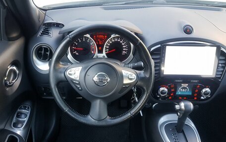 Nissan Juke II, 2014 год, 1 349 000 рублей, 6 фотография