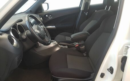 Nissan Juke II, 2014 год, 1 349 000 рублей, 15 фотография
