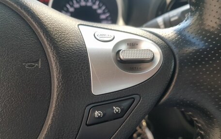 Nissan Juke II, 2014 год, 1 349 000 рублей, 13 фотография