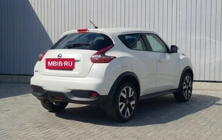 Nissan Juke II, 2014 год, 1 349 000 рублей, 4 фотография