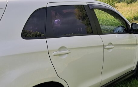 Mitsubishi ASX I рестайлинг, 2012 год, 960 000 рублей, 8 фотография