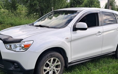 Mitsubishi ASX I рестайлинг, 2012 год, 960 000 рублей, 6 фотография