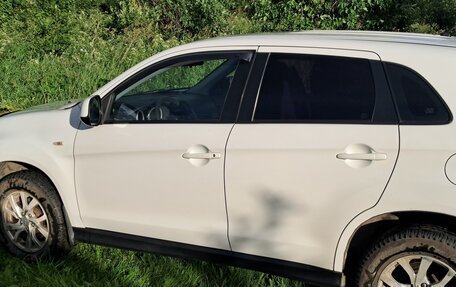Mitsubishi ASX I рестайлинг, 2012 год, 960 000 рублей, 9 фотография