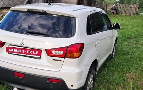 Mitsubishi ASX I рестайлинг, 2012 год, 960 000 рублей, 3 фотография