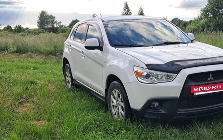 Mitsubishi ASX I рестайлинг, 2012 год, 960 000 рублей, 7 фотография