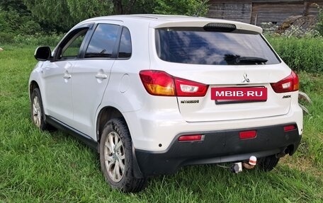 Mitsubishi ASX I рестайлинг, 2012 год, 960 000 рублей, 5 фотография