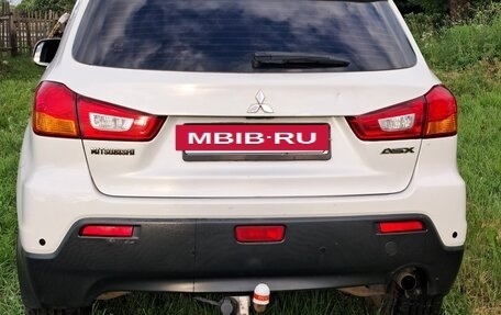 Mitsubishi ASX I рестайлинг, 2012 год, 960 000 рублей, 4 фотография