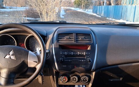 Mitsubishi ASX I рестайлинг, 2012 год, 960 000 рублей, 13 фотография