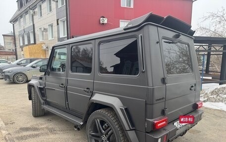 Mercedes-Benz G-Класс AMG, 2014 год, 6 250 000 рублей, 3 фотография