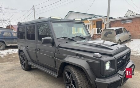 Mercedes-Benz G-Класс AMG, 2014 год, 6 250 000 рублей, 4 фотография