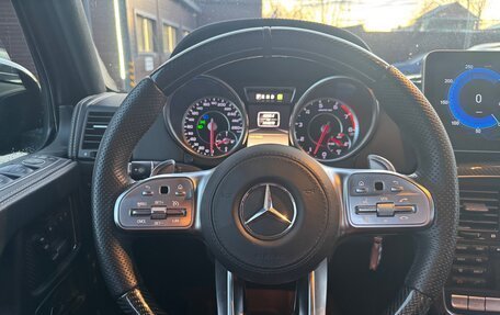 Mercedes-Benz G-Класс AMG, 2014 год, 6 250 000 рублей, 12 фотография