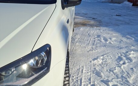 Volkswagen Polo VI (EU Market), 2017 год, 1 050 000 рублей, 2 фотография
