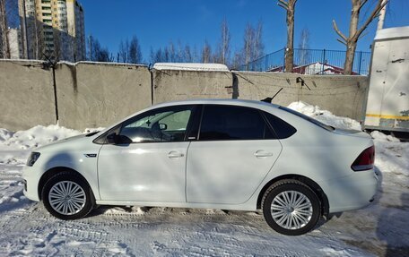 Volkswagen Polo VI (EU Market), 2017 год, 1 050 000 рублей, 5 фотография