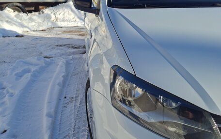 Volkswagen Polo VI (EU Market), 2017 год, 1 050 000 рублей, 3 фотография