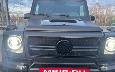 Mercedes-Benz G-Класс AMG, 2014 год, 6 250 000 рублей, 14 фотография