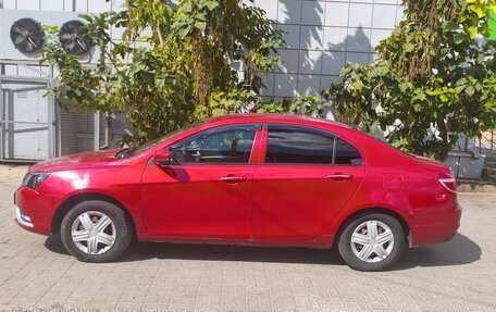 Geely Emgrand 7 I, 2016 год, 400 000 рублей, 4 фотография