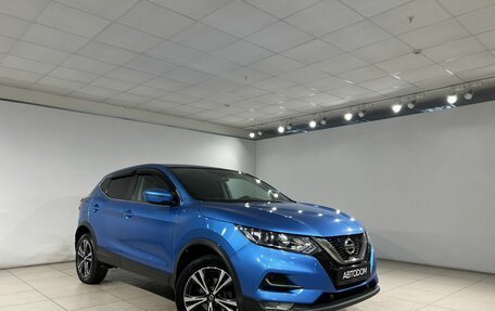 Nissan Qashqai, 2020 год, 1 899 000 рублей, 3 фотография
