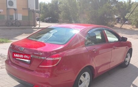 Geely Emgrand 7 I, 2016 год, 400 000 рублей, 7 фотография