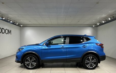 Nissan Qashqai, 2020 год, 1 899 000 рублей, 8 фотография