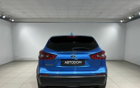 Nissan Qashqai, 2020 год, 1 899 000 рублей, 6 фотография