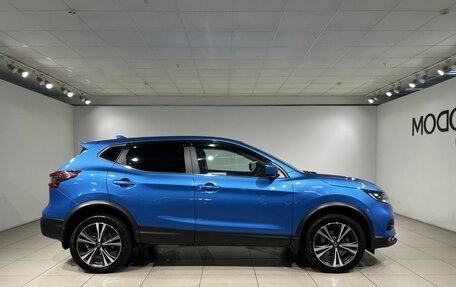 Nissan Qashqai, 2020 год, 1 899 000 рублей, 4 фотография