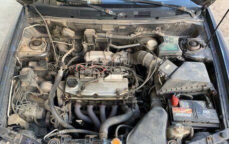Mitsubishi Carisma I, 2000 год, 180 000 рублей, 10 фотография