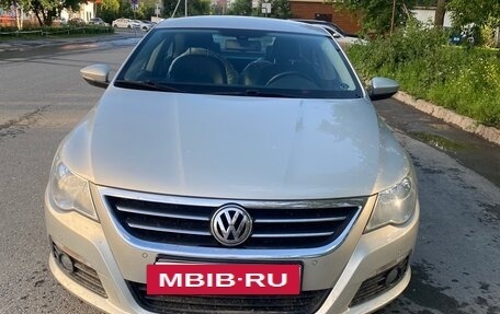 Volkswagen Passat CC I рестайлинг, 2010 год, 1 430 000 рублей, 3 фотография