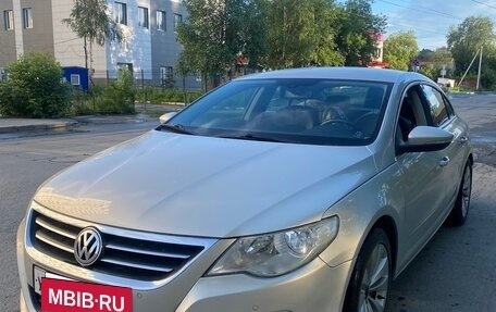 Volkswagen Passat CC I рестайлинг, 2010 год, 1 430 000 рублей, 2 фотография