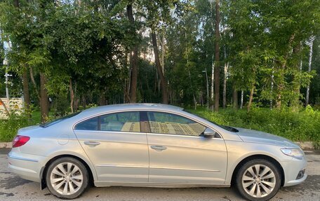 Volkswagen Passat CC I рестайлинг, 2010 год, 1 430 000 рублей, 4 фотография