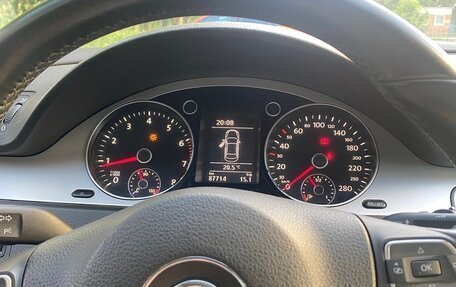 Volkswagen Passat CC I рестайлинг, 2010 год, 1 430 000 рублей, 6 фотография