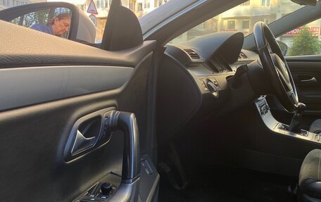 Volkswagen Passat CC I рестайлинг, 2010 год, 1 430 000 рублей, 7 фотография