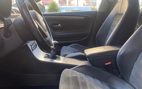 Volkswagen Passat CC I рестайлинг, 2010 год, 1 430 000 рублей, 8 фотография