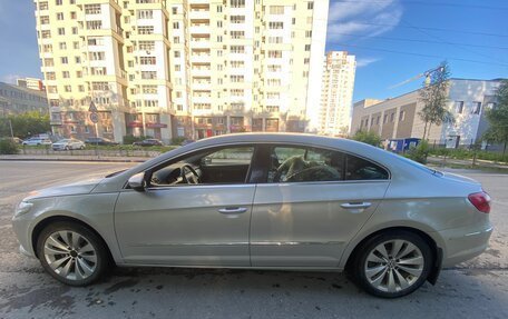 Volkswagen Passat CC I рестайлинг, 2010 год, 1 430 000 рублей, 5 фотография