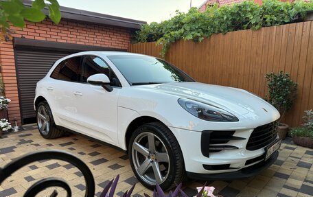 Porsche Macan I рестайлинг, 2020 год, 4 800 000 рублей, 8 фотография